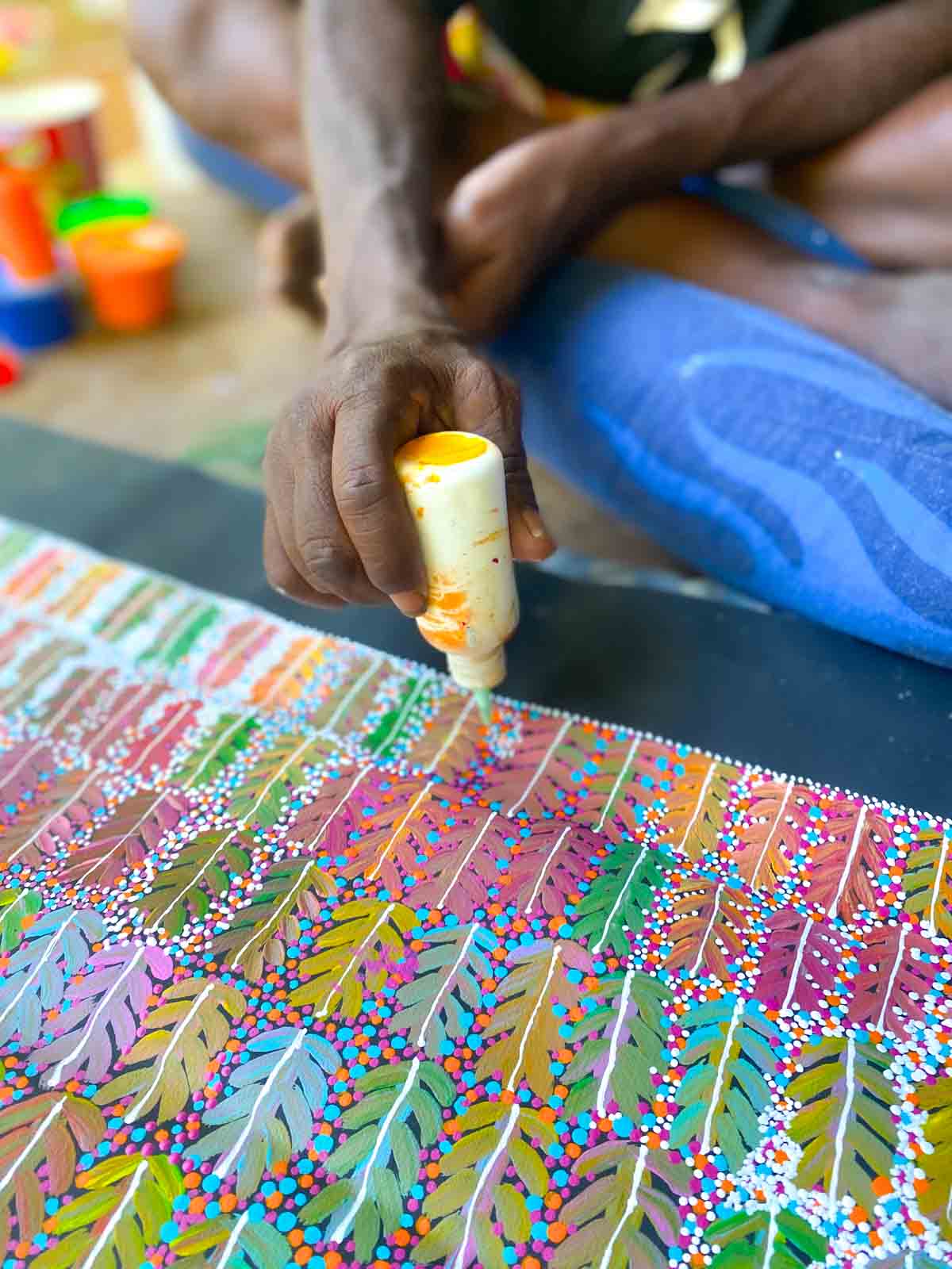 Bush Medicine by Betty Morton