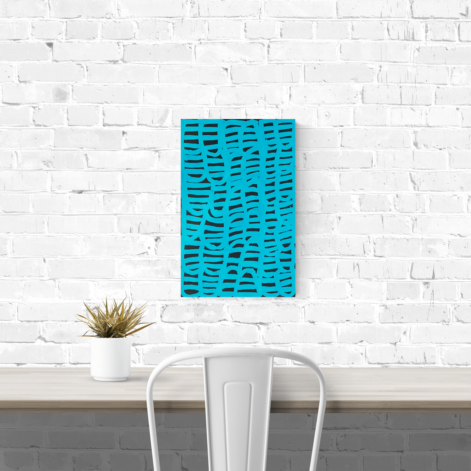 My Mother's Country by Dora Mbitjana