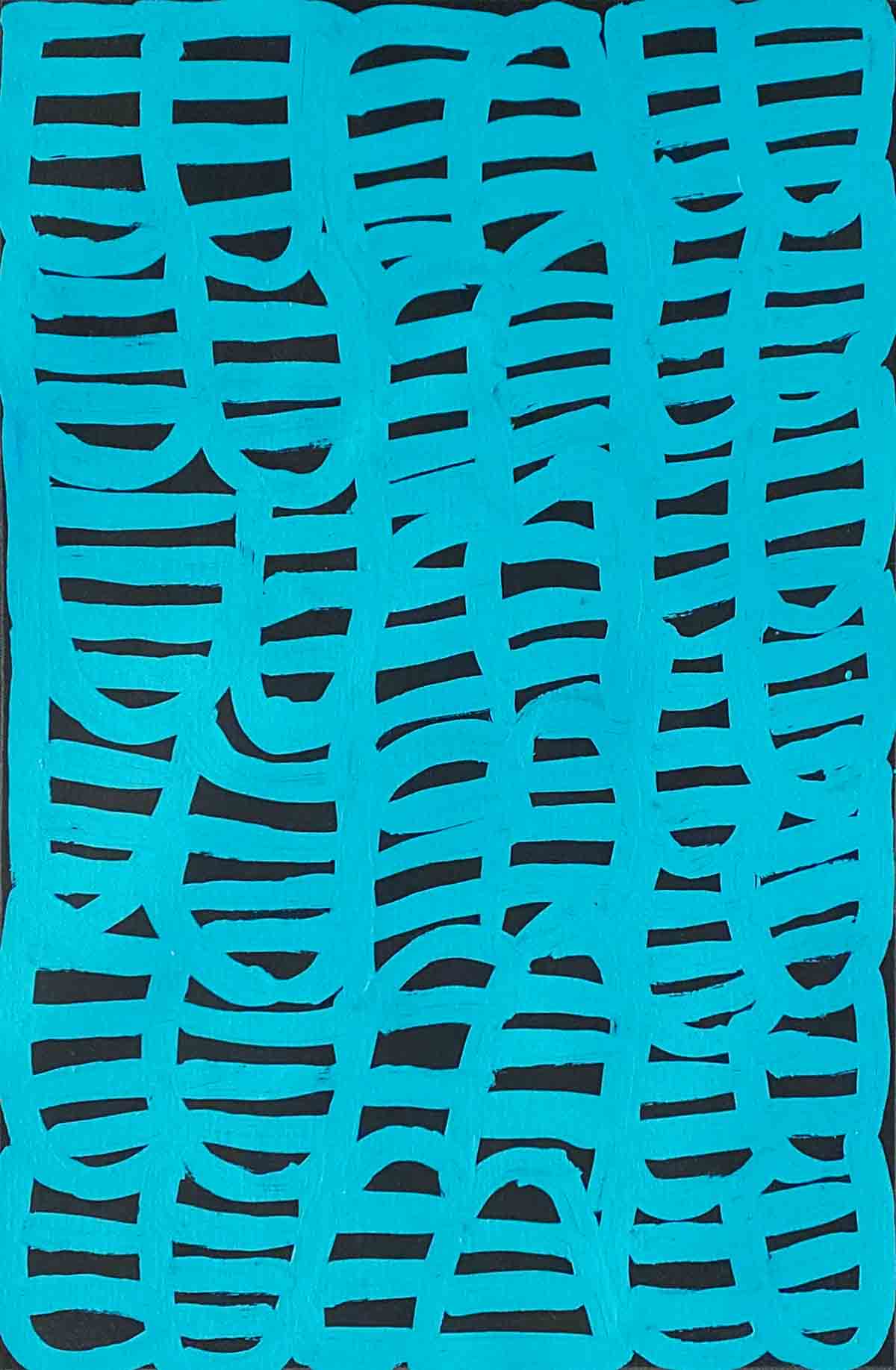 My Mother's Country by Dora Mbitjana