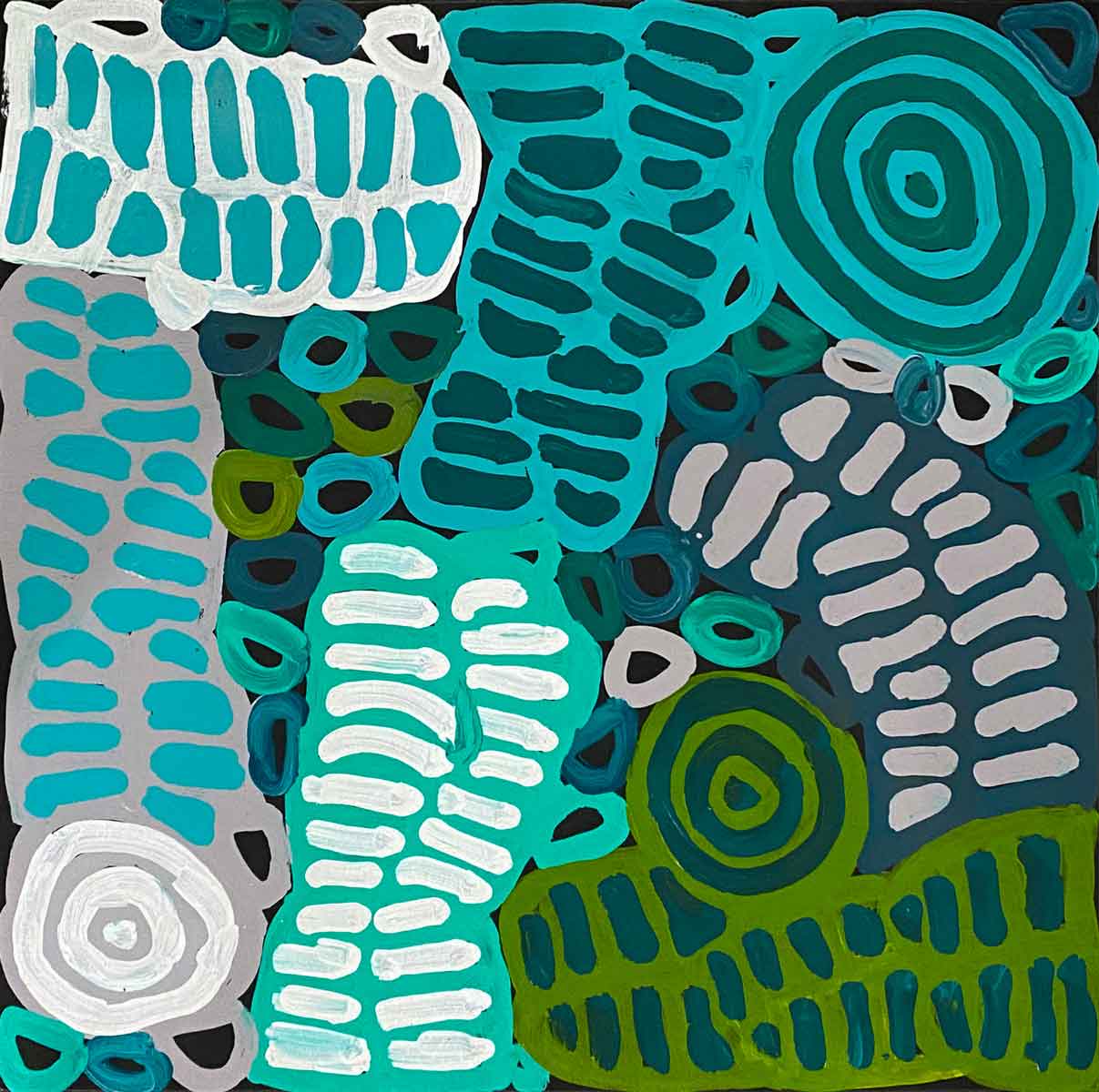 Das Land meiner Mutter von Dora Mbitjana