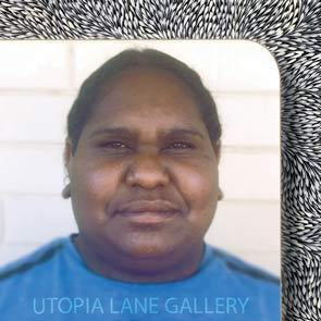 Sacha Long Petyarre