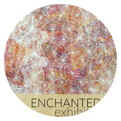 Enchanted Collection at Utopia Lane Gallery