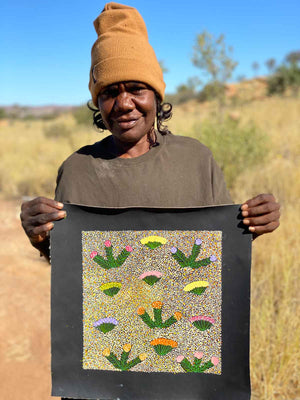 Bush Medicine von Sandra Teece | Gestreckt