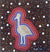 Bush Turkey by Nakita Inkamala (SOLD)