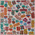 Bush Medicine by Joycie Morton Petyarre | Stretched (SOLD)