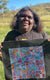 Bush Medicine von Joycie Morton Petyarre | Gestreckt