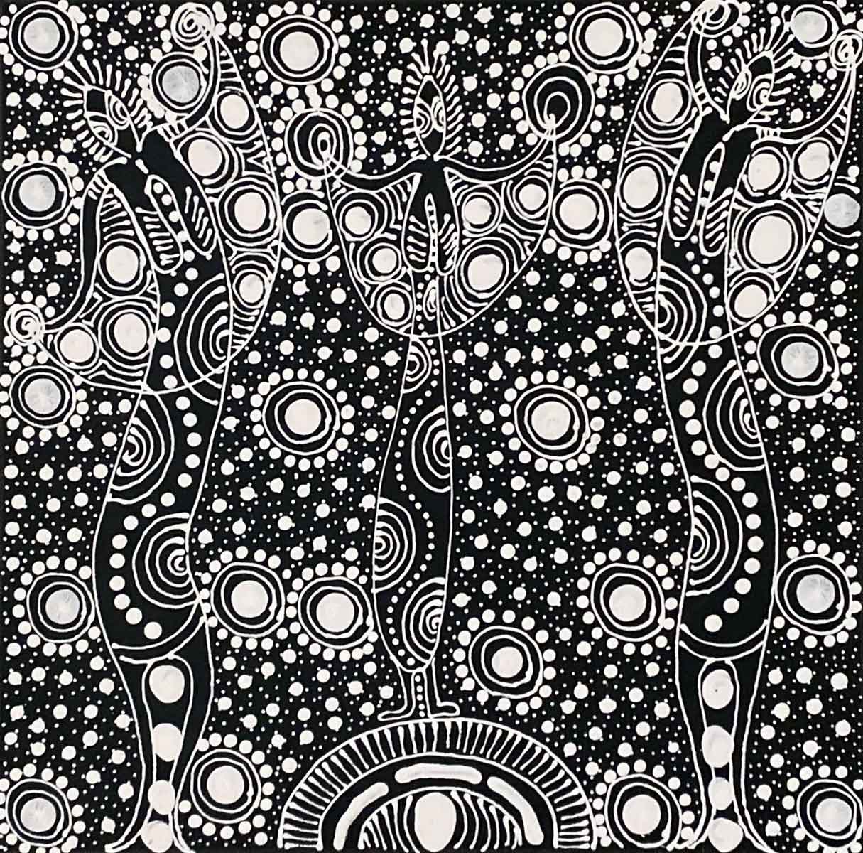 Dreamtime Sisters by Colleen Wallace Nungari