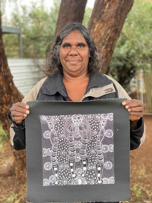 Dreamtime Sisters by Colleen Wallace Nungari