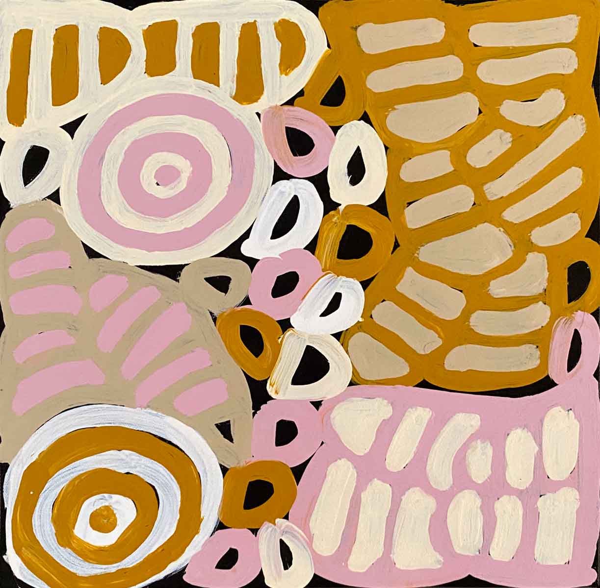 My Mother's Country by Dora Mbitjana NEW