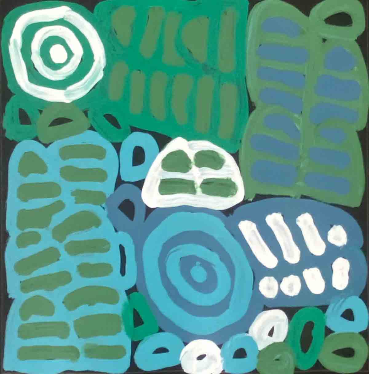 My Mother's Country by Dora Mbitjana NEW