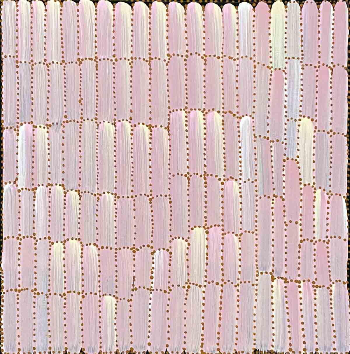 Desert Yam by Jeannie Mills Pwerle