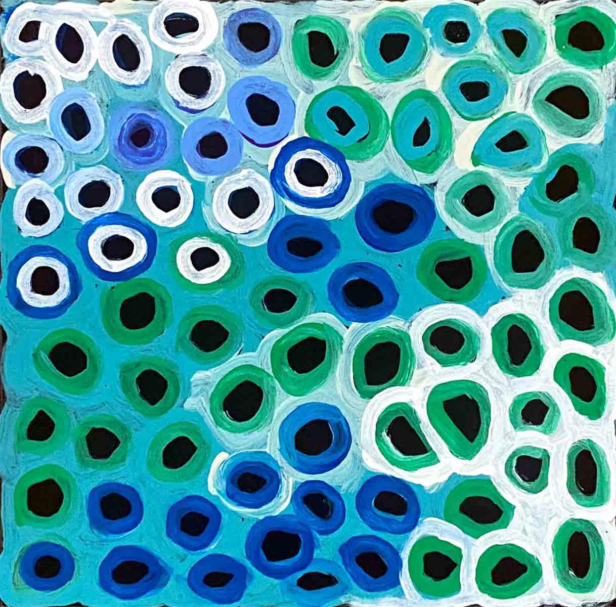 Soakage by Roese Pwerle