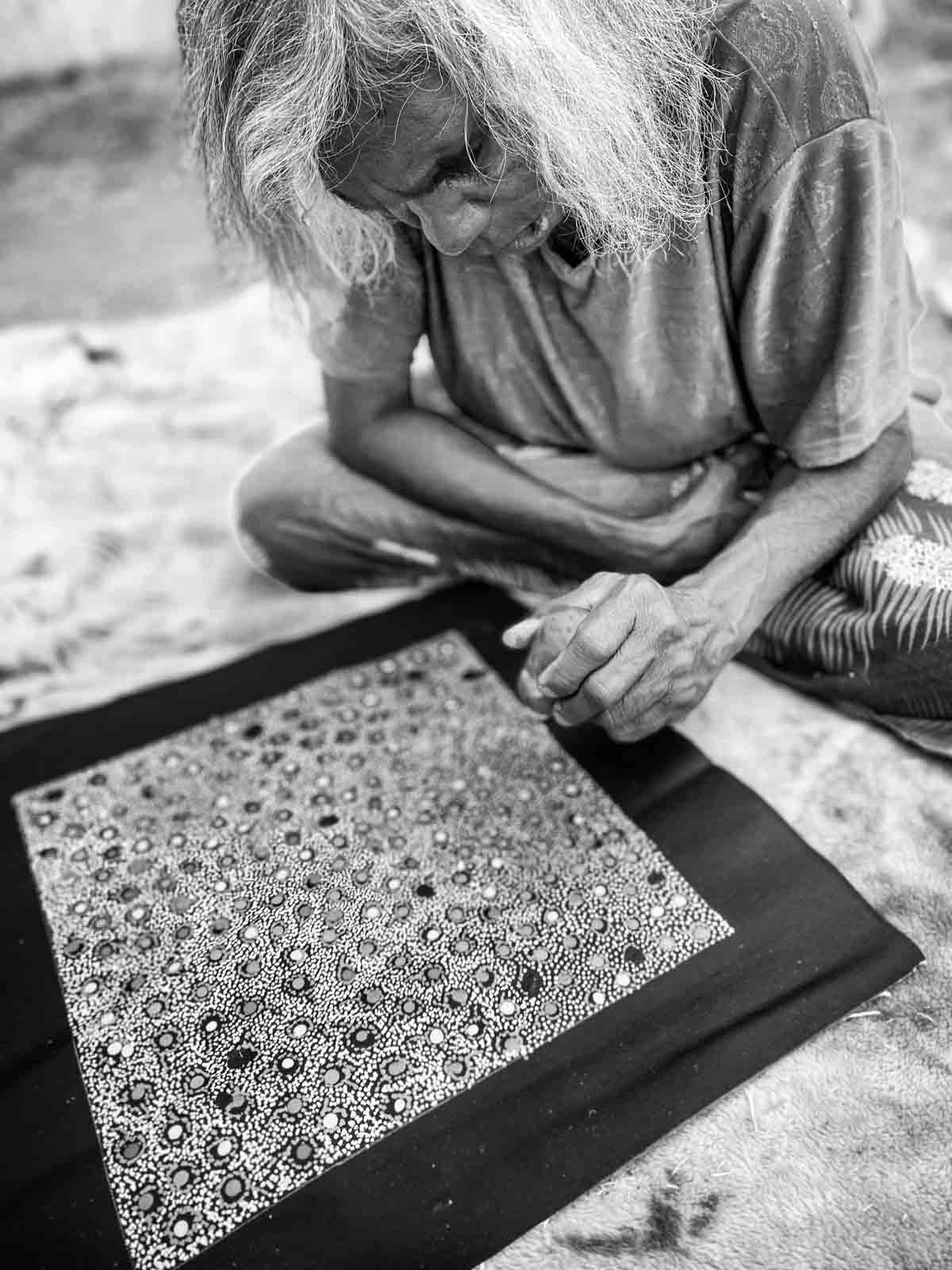 Bush Seed by Julie Pengarte