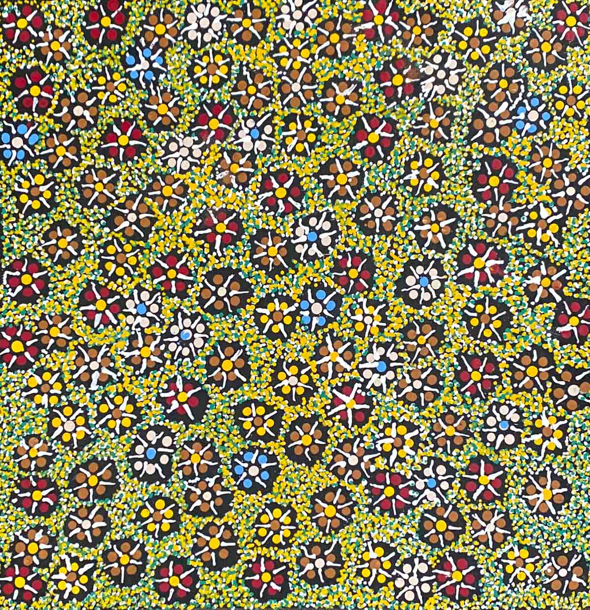 Buschsamen von Julie Pengarte