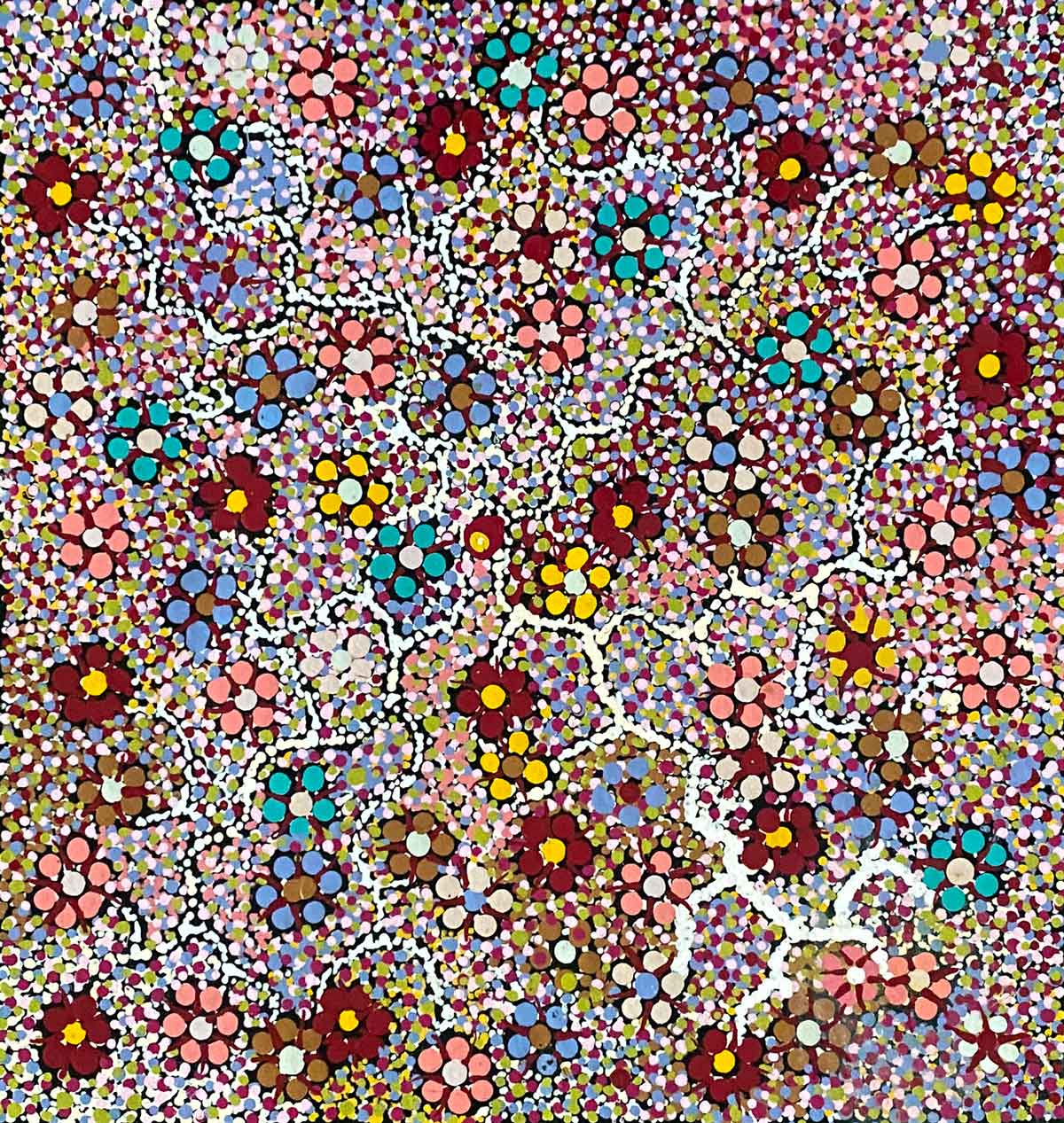 Buschsamen von Julie Pengarte