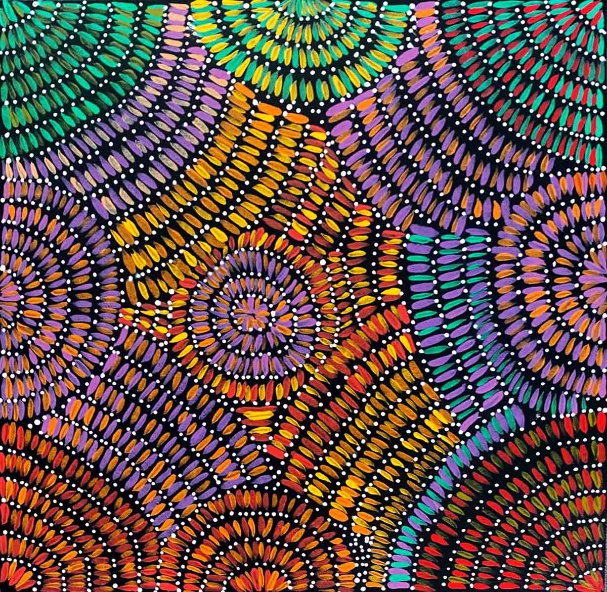 Corkwood Honey by Doreen Kunoth