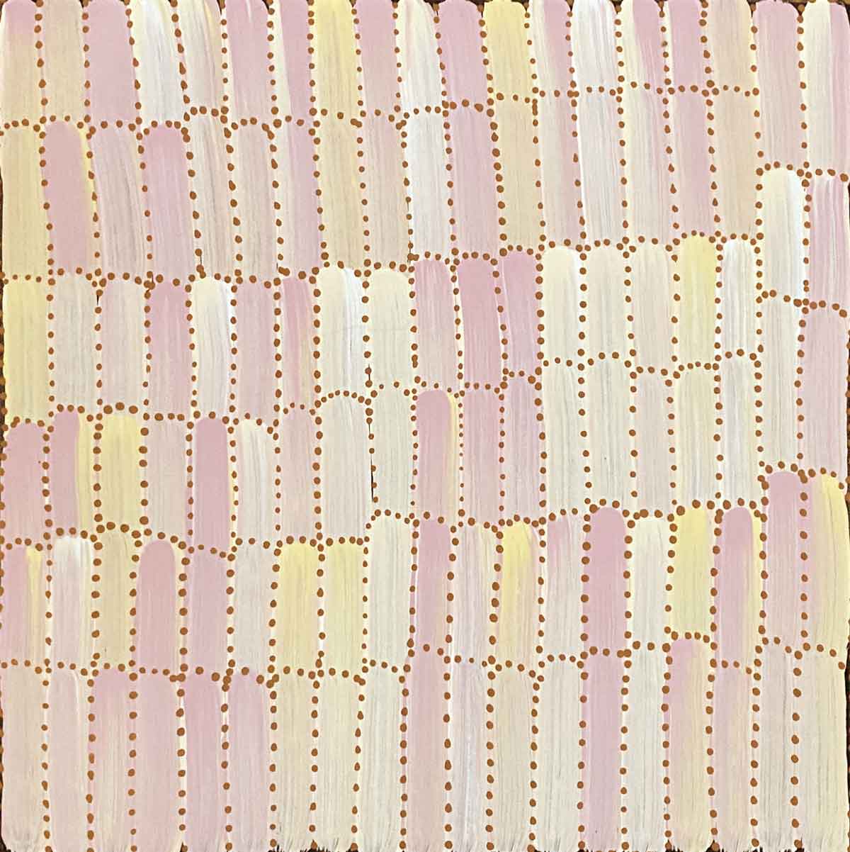 Desert Yam by Jeannie Mills Pwerle