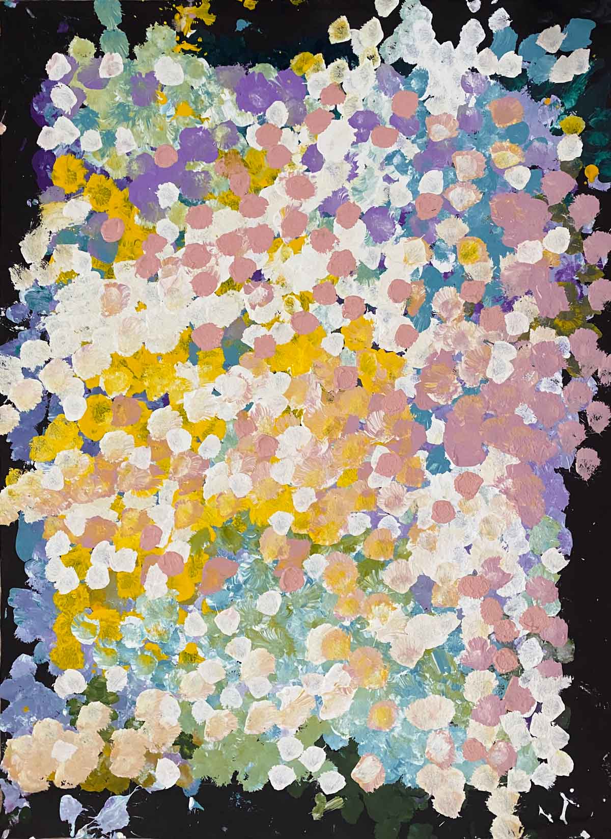 Anwekety (Conkerberry) by Polly Ngale