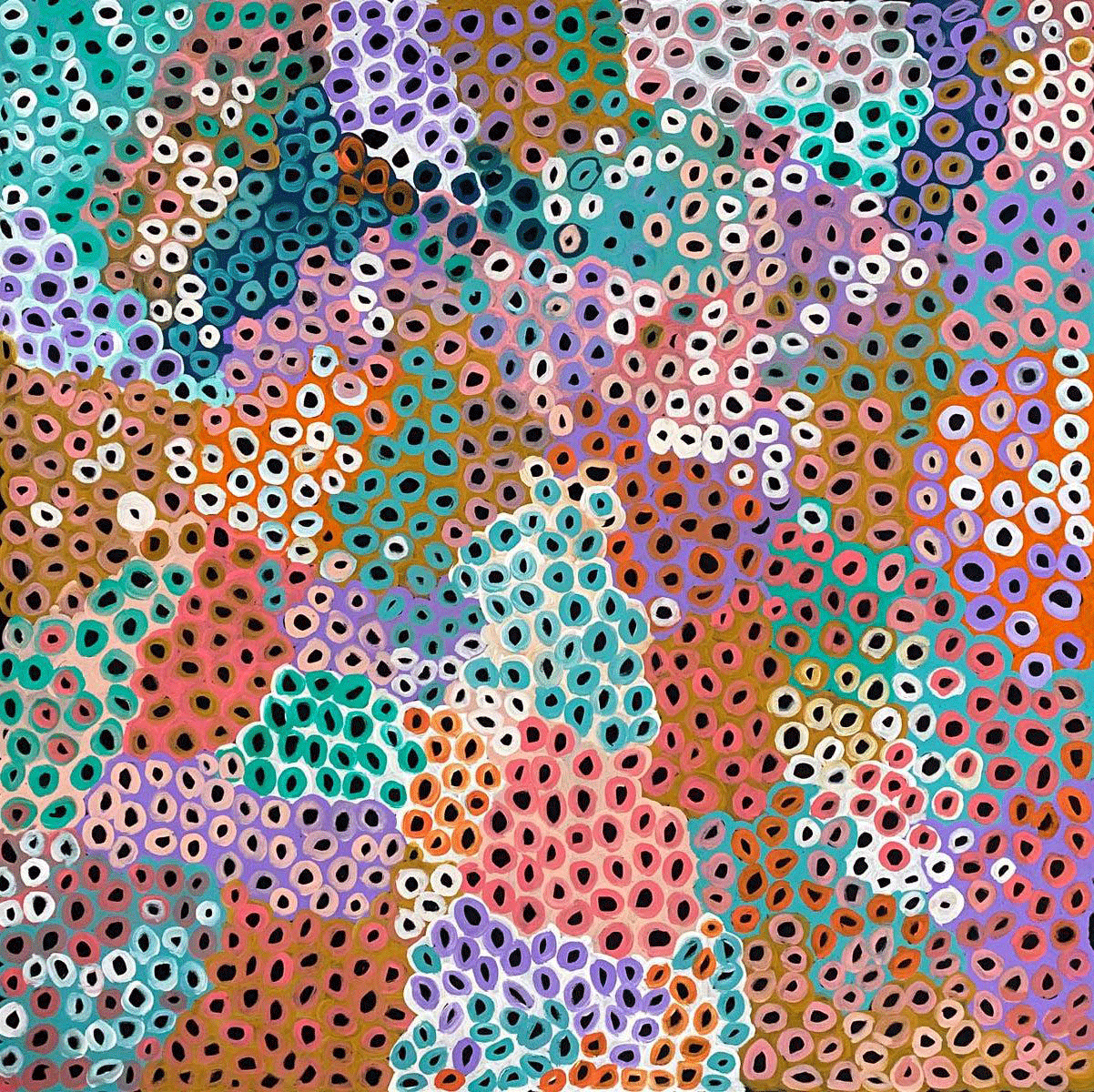 Soakage by Roese Pwerle (SOLD)
