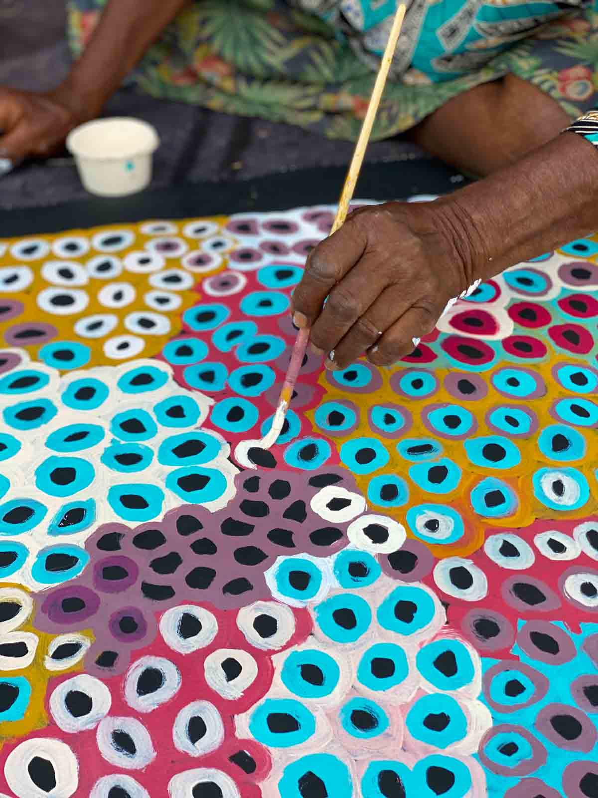 Soakage by Roese Pwerle (SOLD)