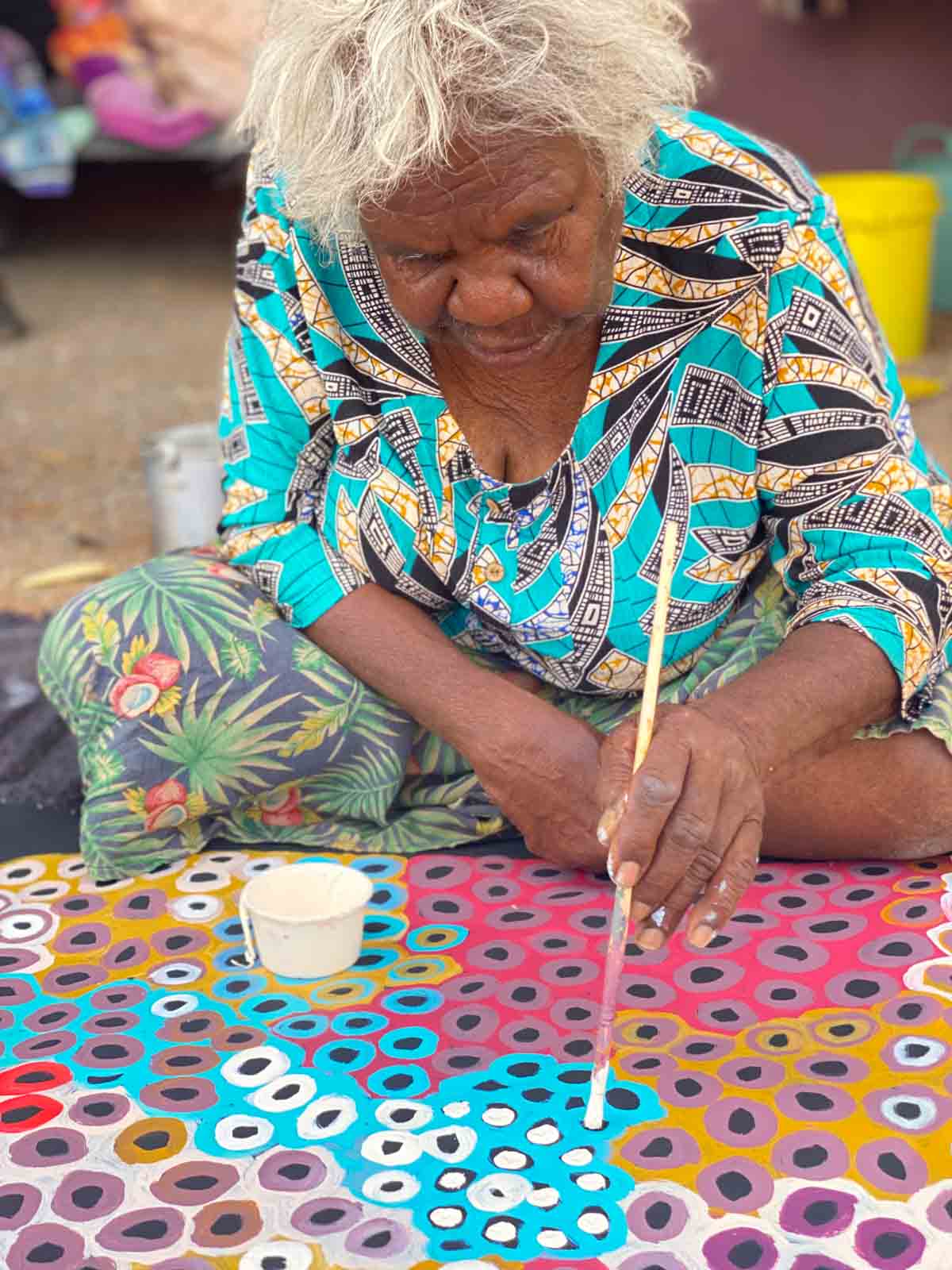 Soakage by Roese Pwerle (SOLD)