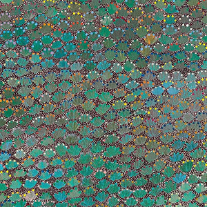 Bush Medicine by Betty Morton Pula (SOLD)