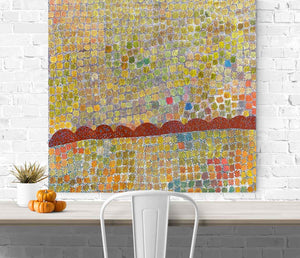 Bush Medicine by Betty Morton Pula (SOLD)