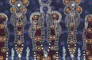 Dreamtime Sisters by Colleen Wallace Nungari