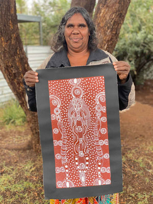 Dreamtime Sisters by Colleen Wallace Nungari
