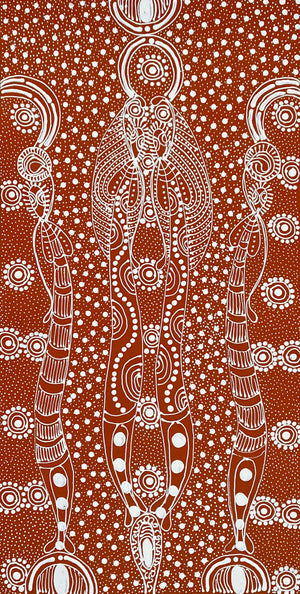 Dreamtime Sisters by Colleen Wallace Nungari