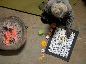 Soakage by Roese Pwerle (SOLD)