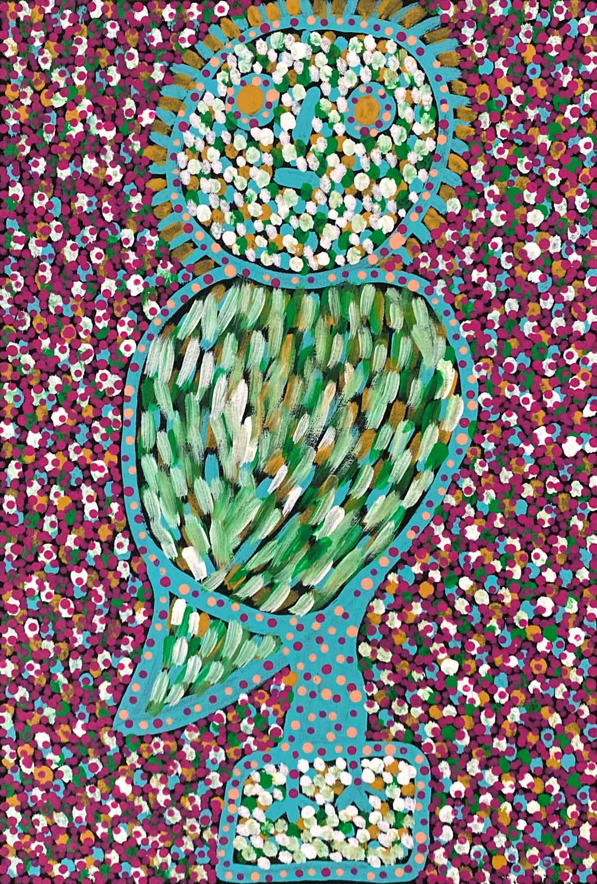 Bird by Patrick Kunoth (SOLD)