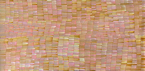 Desert Yam von Jeannie Mills Pwerle