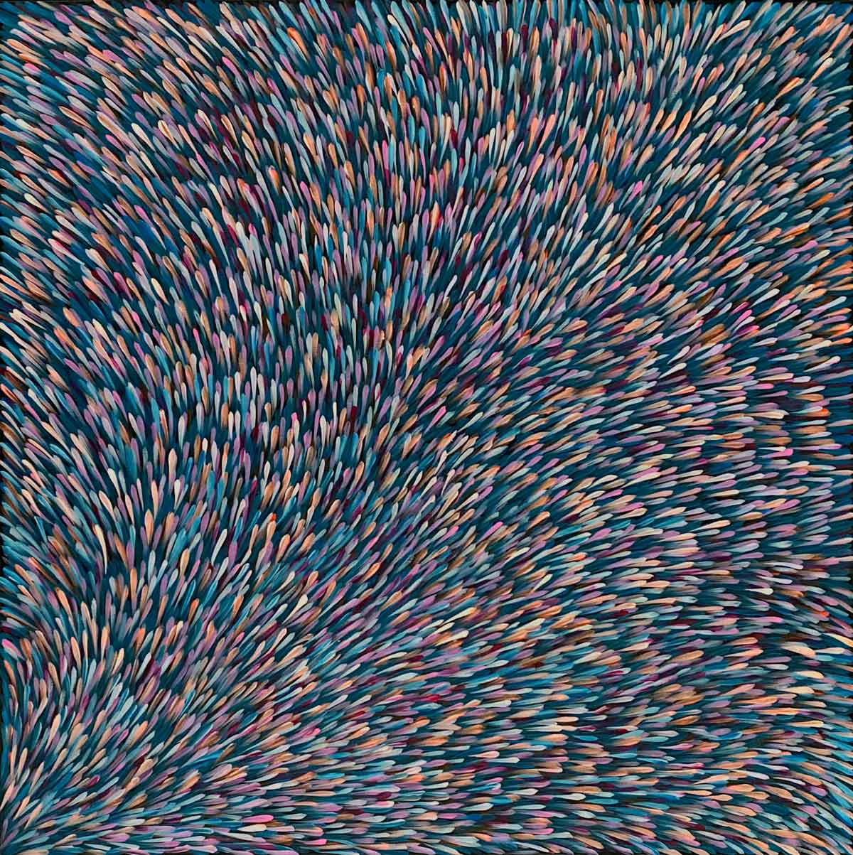 Leaves by Esther Haywood