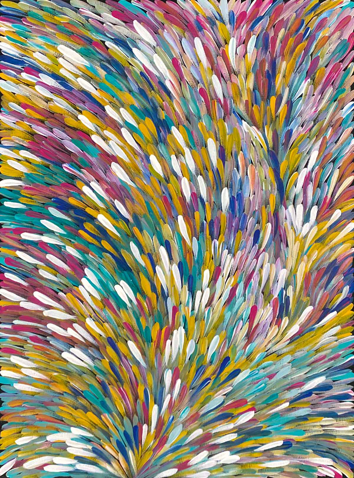 Leaves by Esther Haywood (SOLD)