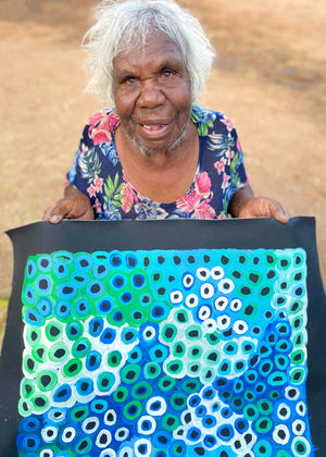 Soakage by Roese Pwerle (SOLD)