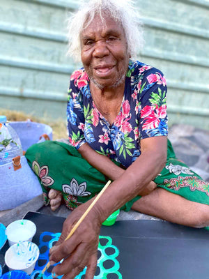 Soakage by Roese Pwerle (SOLD)