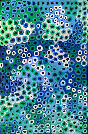 Soakage by Roese Pwerle (SOLD)