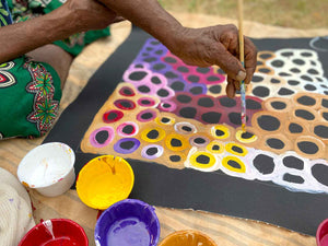 Soakage by Roese Pwerle (SOLD)