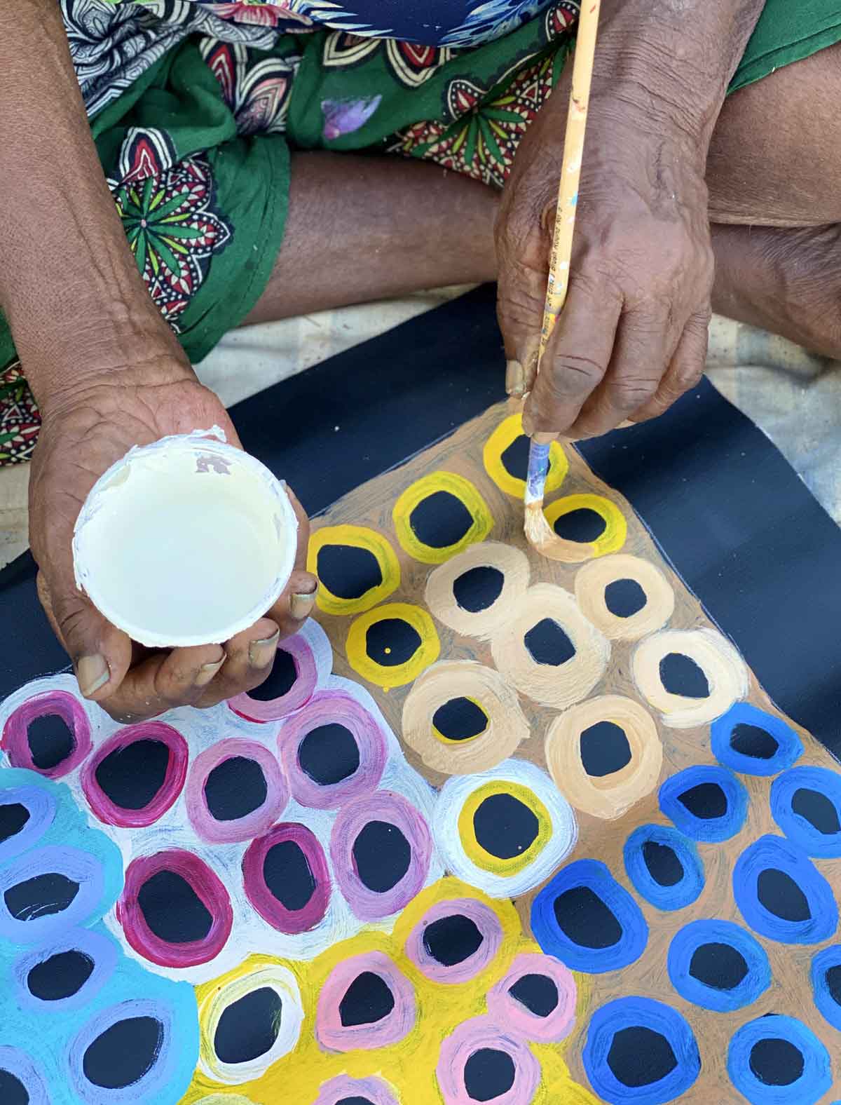 Soakage by Roese Pwerle