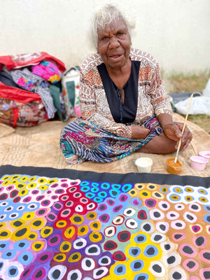 Soakage by Roese Pwerle (SOLD)
