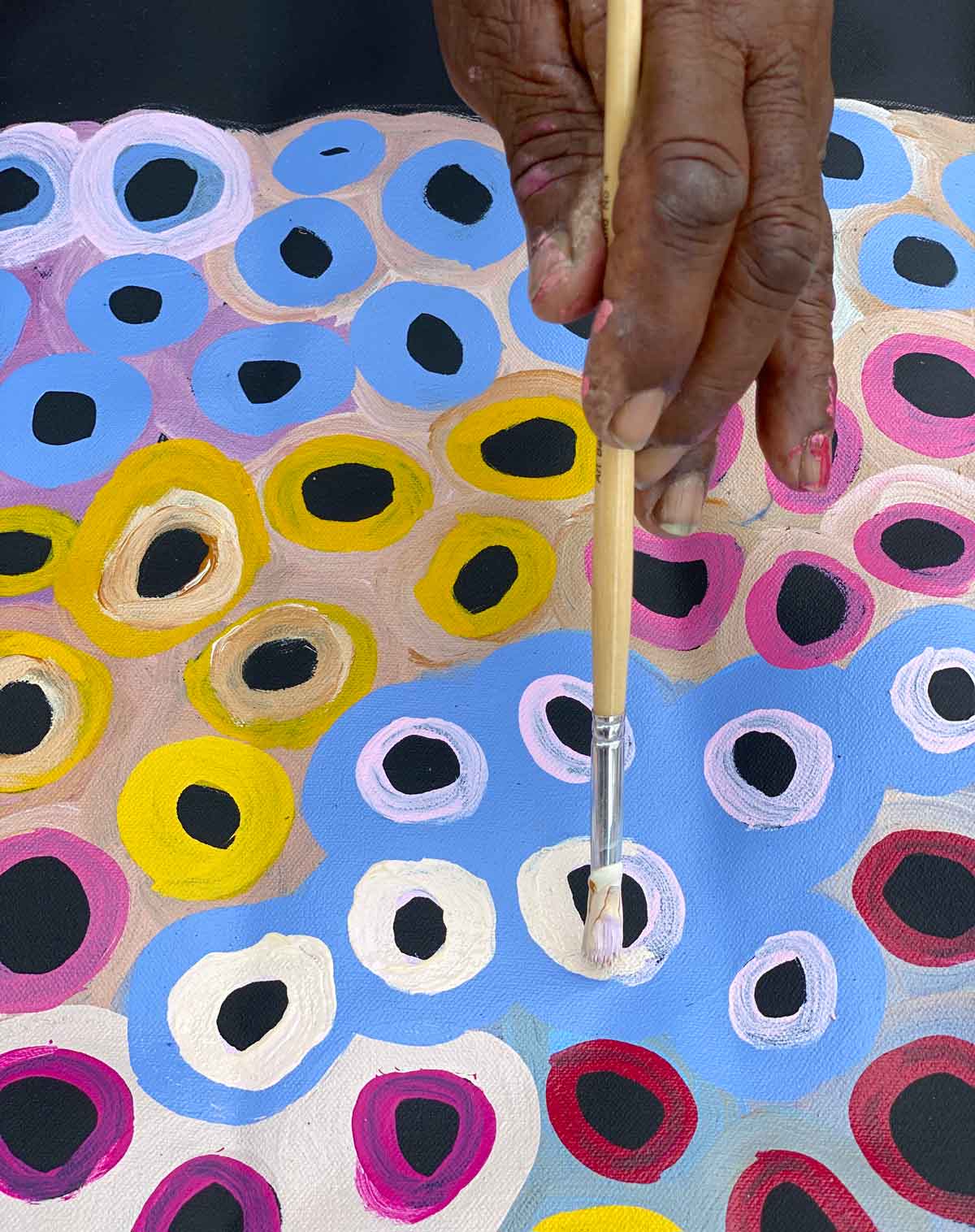 Soakage by Roese Pwerle (SOLD)