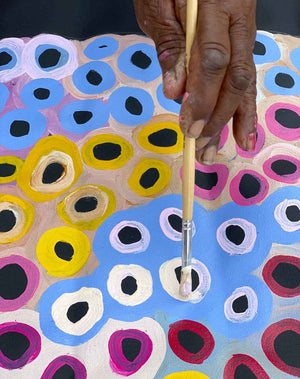 Soakage by Roese Pwerle (SOLD)