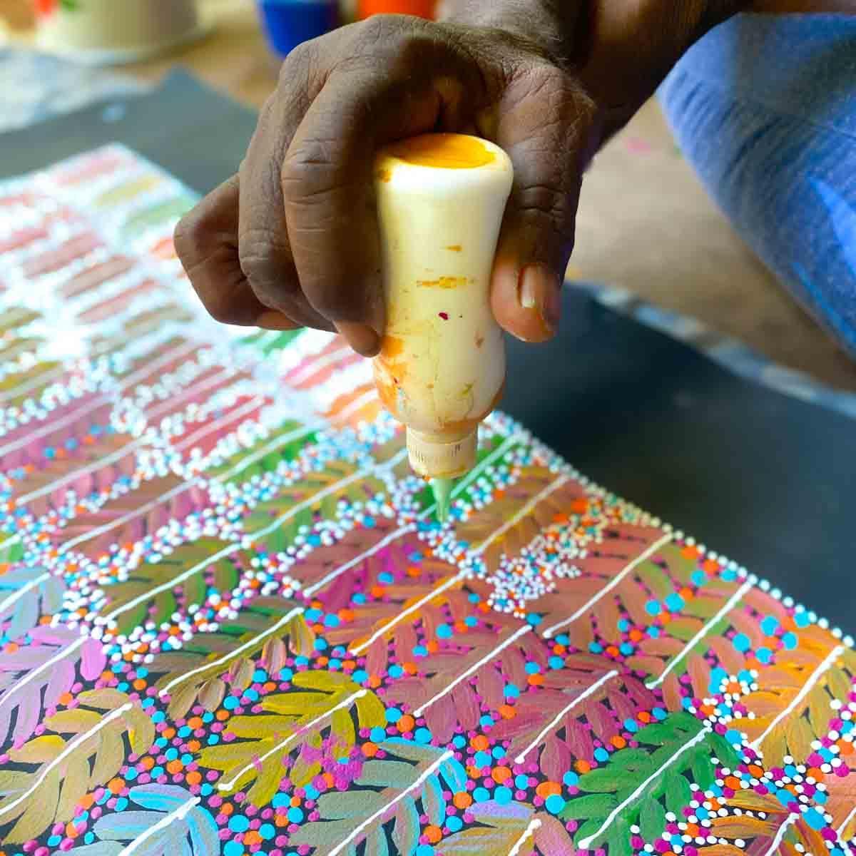 Bush Medicine by Betty Morton