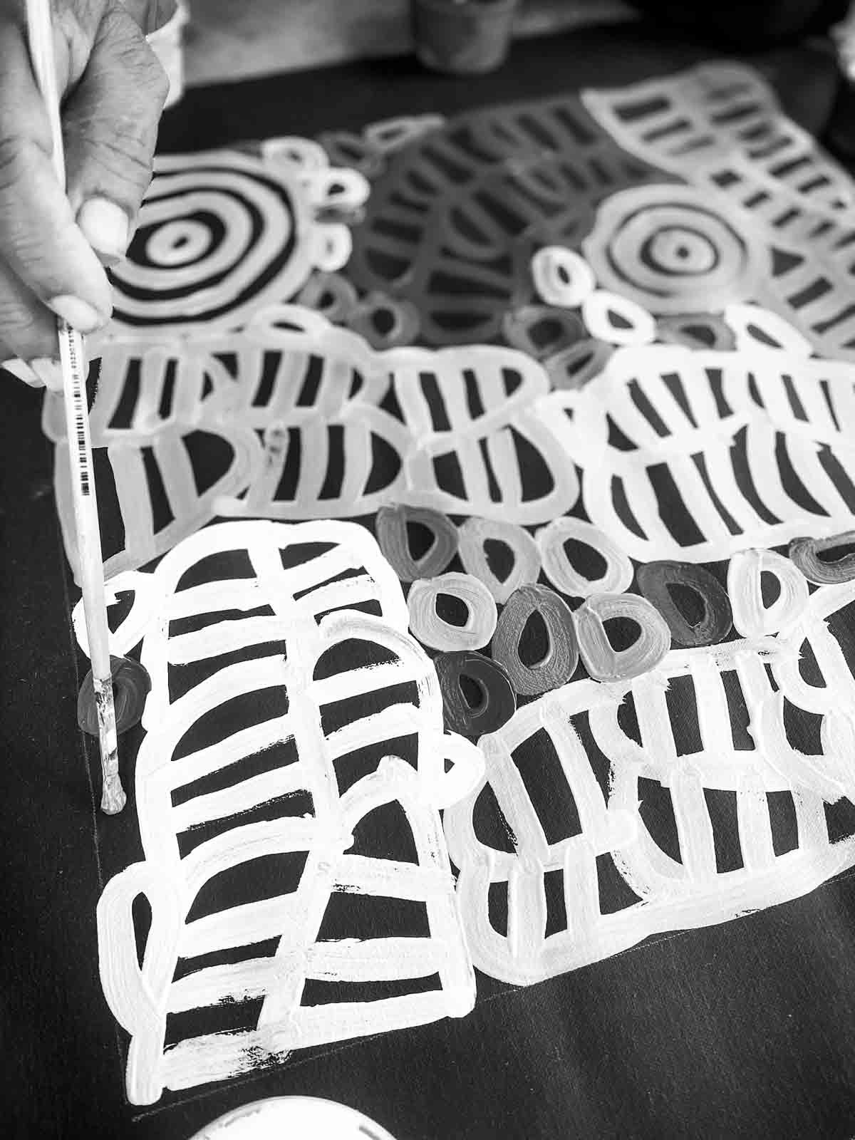 Das Land meiner Mutter von Dora Mbitjana