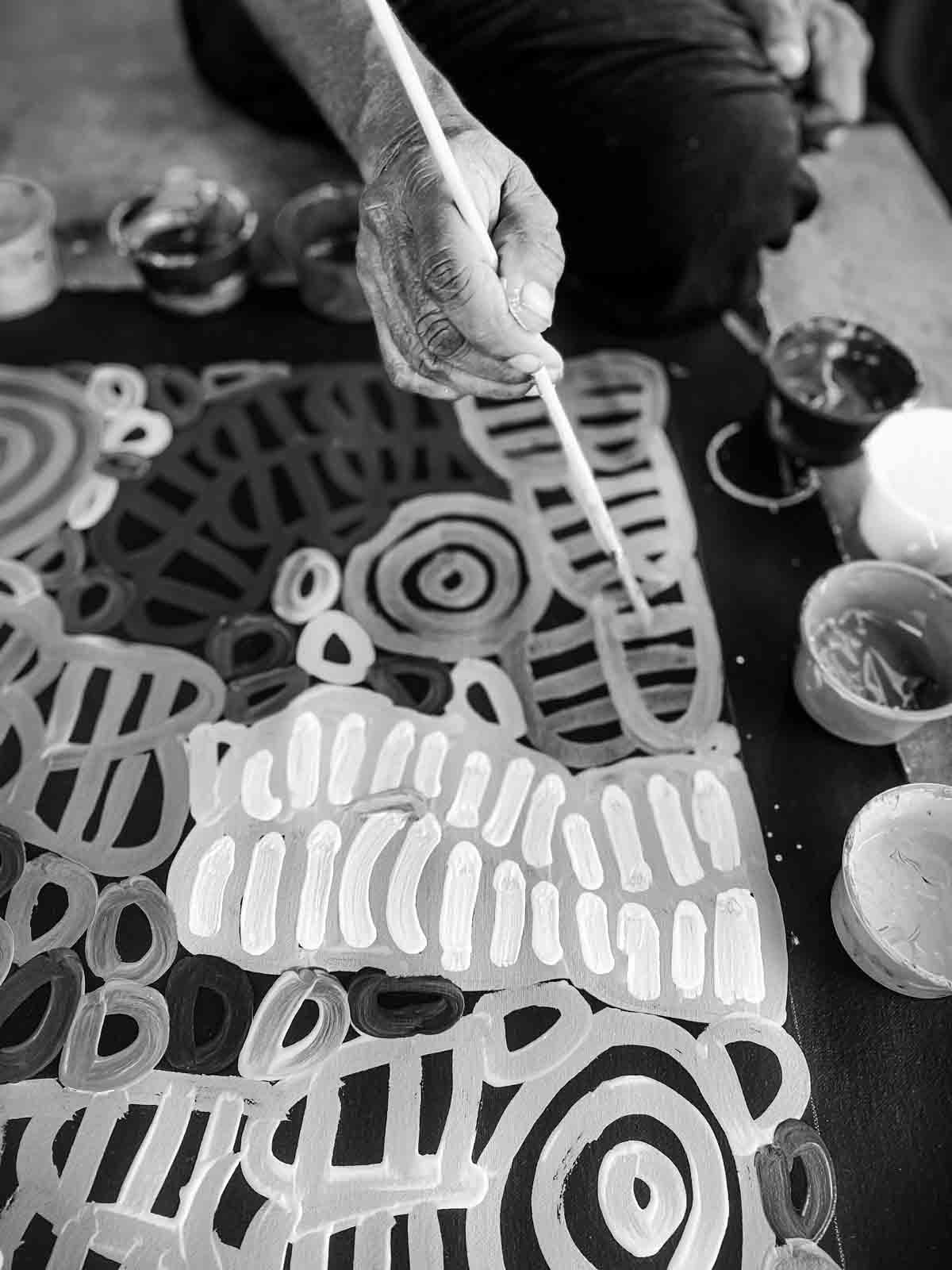 Das Land meiner Mutter von Dora Mbitjana