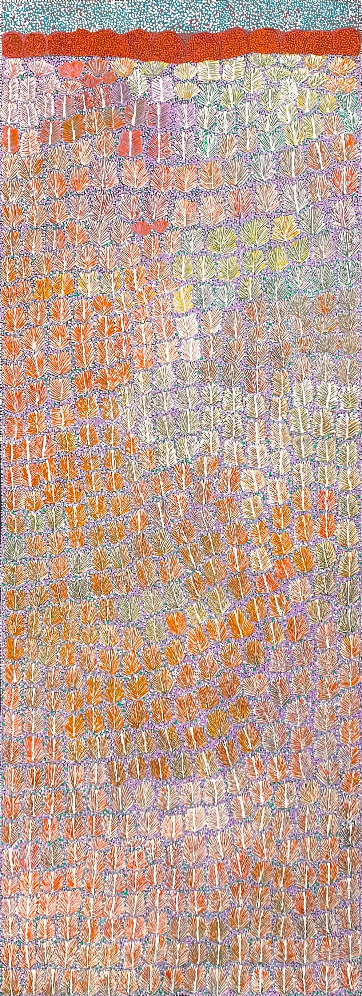 Bush Medicine by Betty Morton Pula (SOLD)