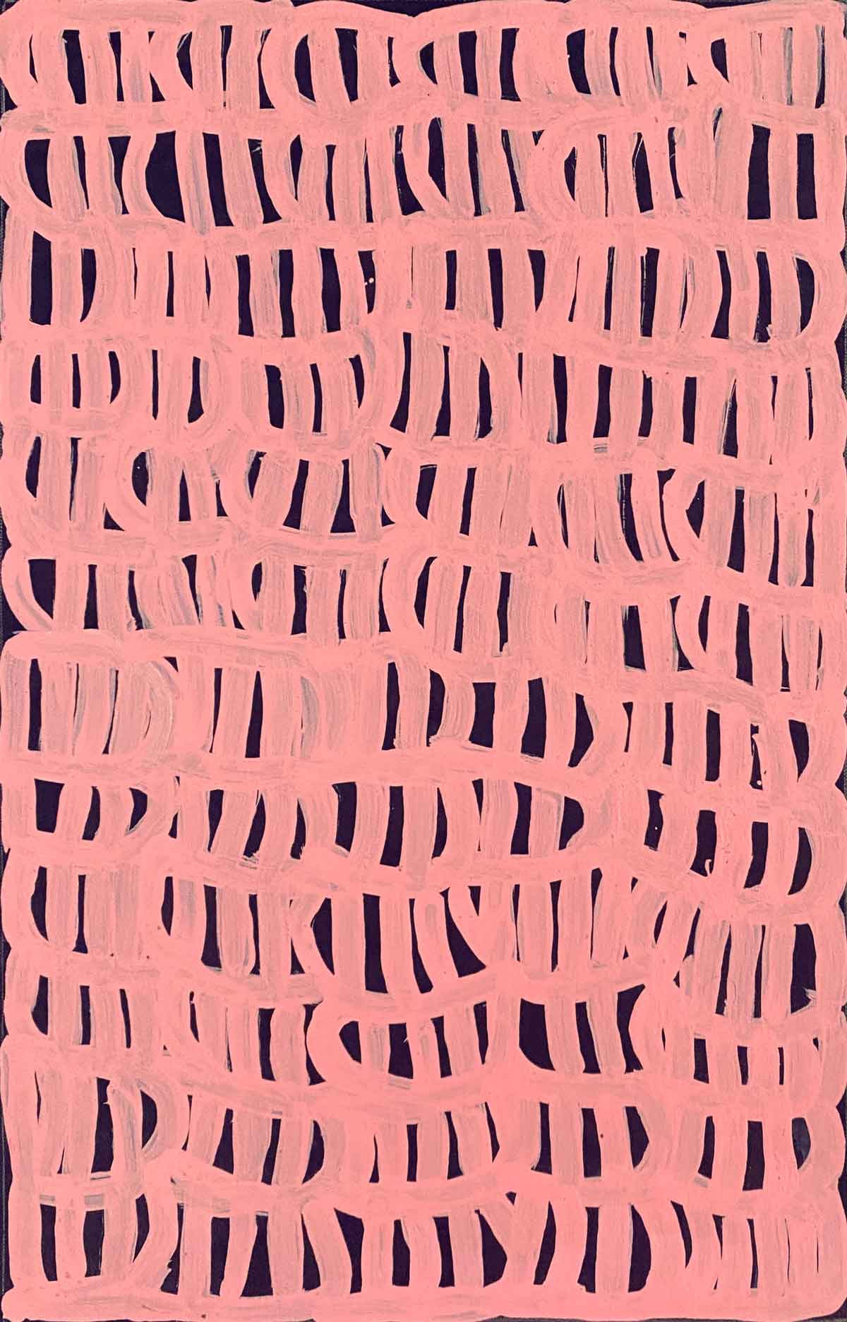 My Mother&#39;s Country by Dora Mbitjana