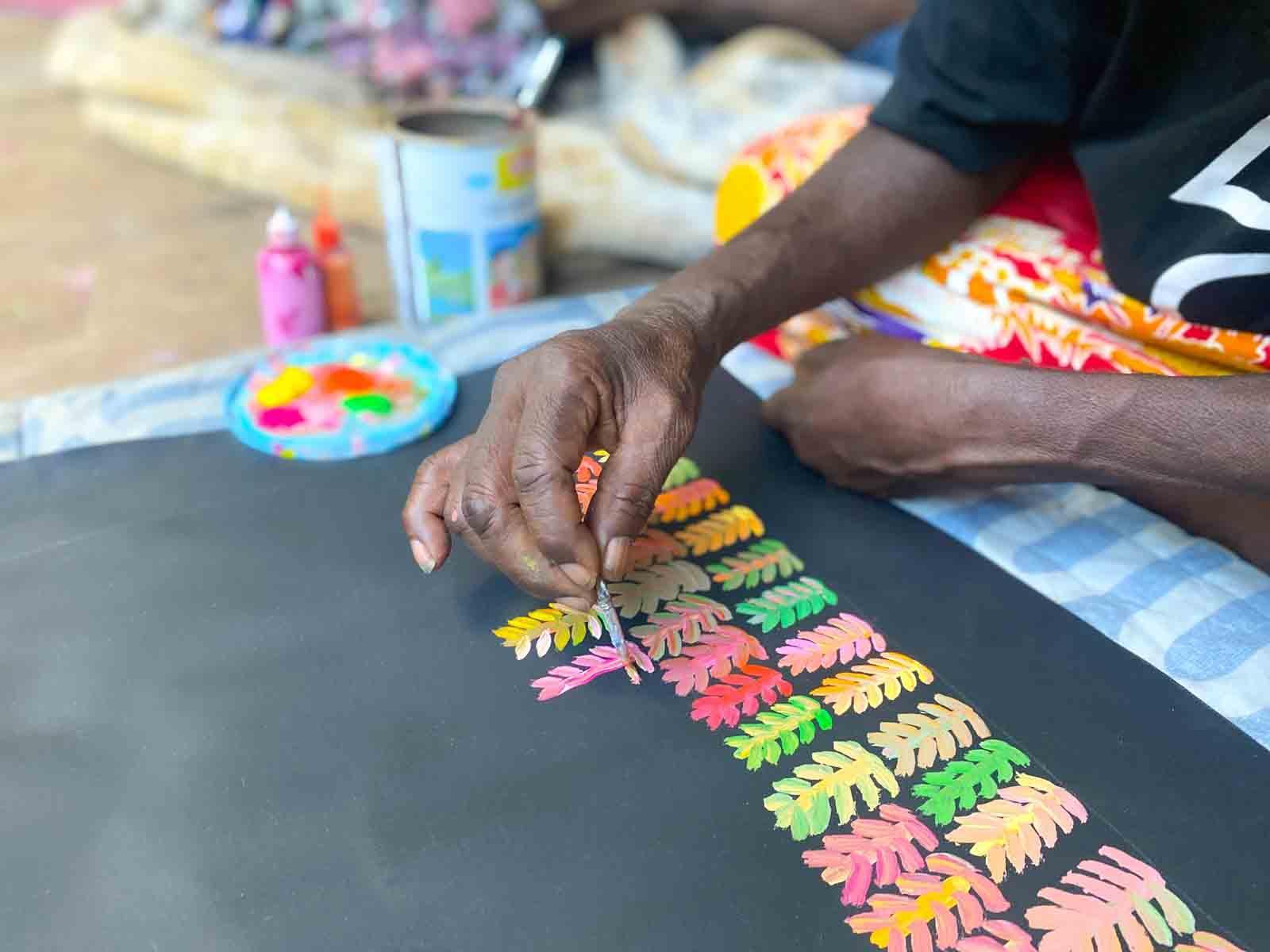 Bush Medicine by Betty Morton