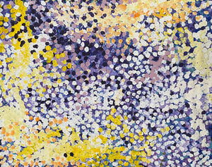 Anwekety (Conkerberry) by Polly Ngale (SOLD)